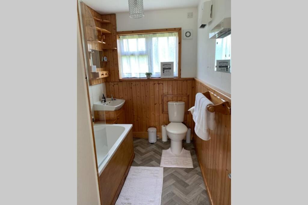 Highland Cosy 2 Bedroom Cottage In Tore Muir Of Ord On Nc500 Esterno foto
