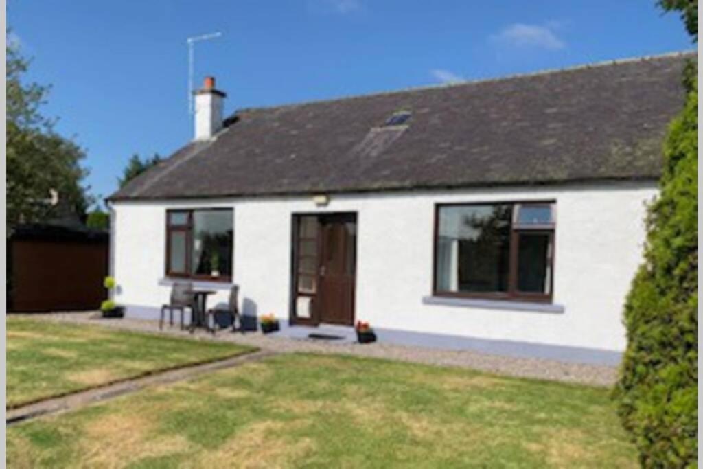 Highland Cosy 2 Bedroom Cottage In Tore Muir Of Ord On Nc500 Esterno foto